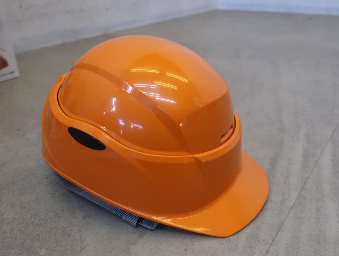 未使用品■谷沢製作所■回転式ヘルメット■クルボ■国家検定合格品■7個セット■防災