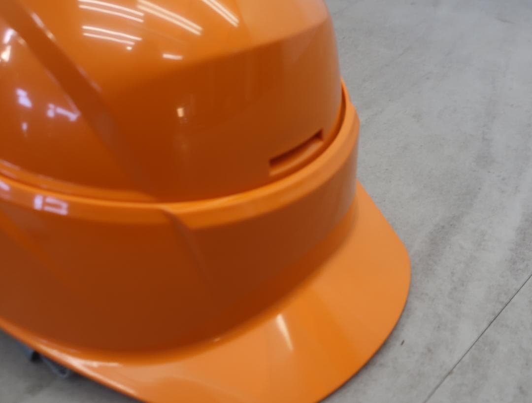 未使用品■谷沢製作所■回転式ヘルメット■クルボ■国家検定合格品■7個セット■防災