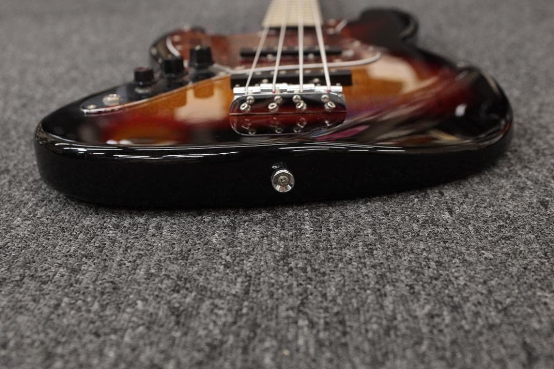 【9530】 左利き用 K-ON! 秋山澪 モデル エレキベース けいおん