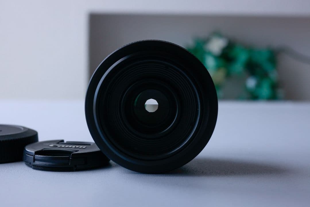 キヤノン Canon RF35mm F1.8 マクロ IS STM