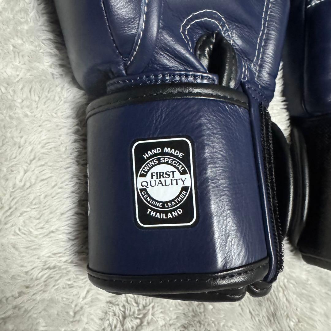 TWINS SPECIAL ボクシンググローブ ネイビー