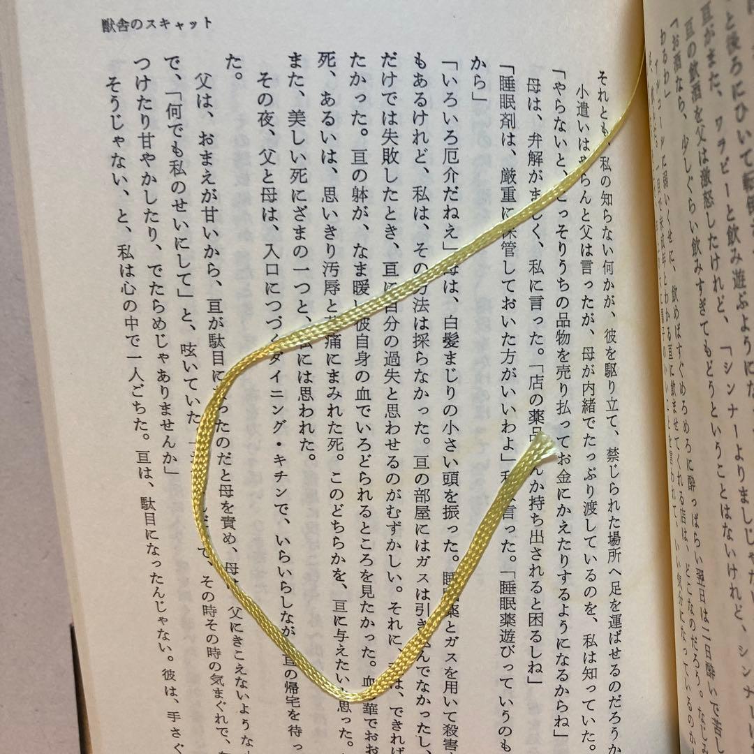 【著名作家宛・献呈サイン本】皆川博子 トマト・ゲーム(初版帯付き)単行本