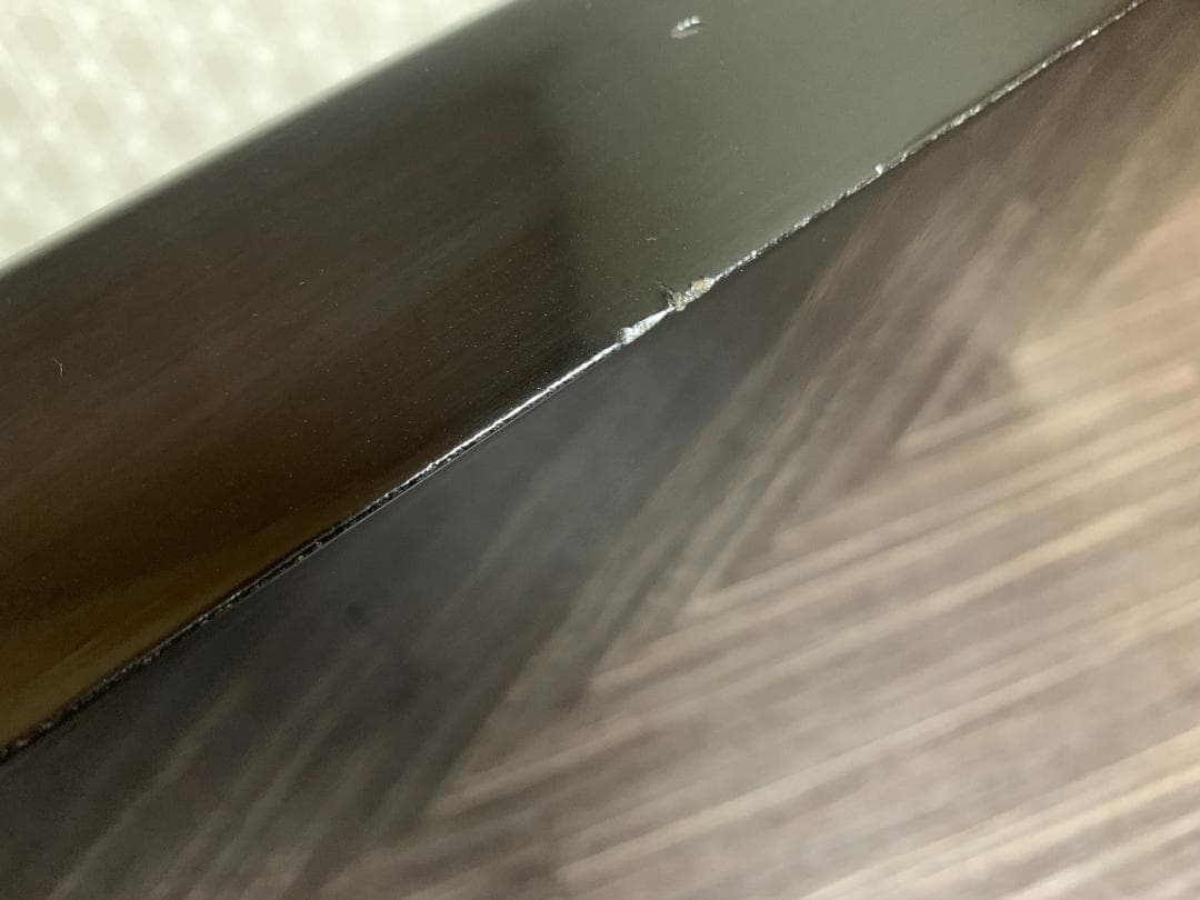 塗師 中村宗悦作 鵬雲斎好写 桐蒔絵 木製 真台子 茶道具 替え柱付き 776