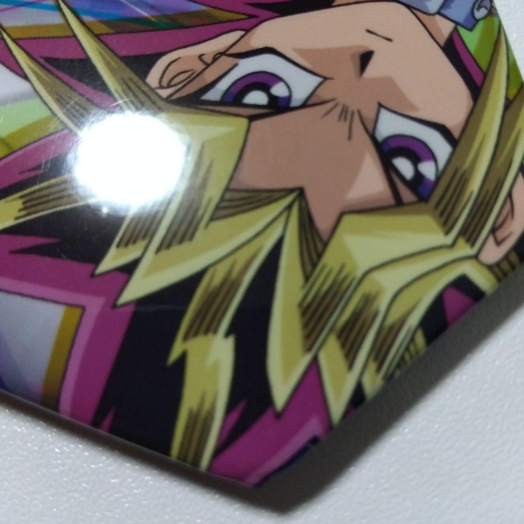 【遊☆戯☆王】闇遊戯 武藤遊戯 一番カフェ ドリンク注文特典 缶バッジ