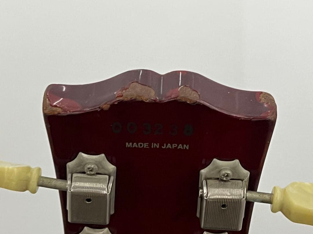 即発送 epiphone Les Paul standard 日本製 2000年
