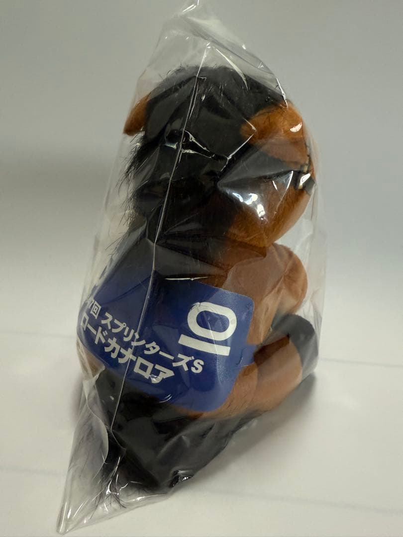 アイドルホース　ロードカナロア　スプリンターズS