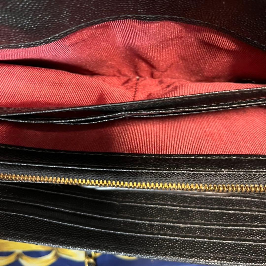 m*n様 大人気✨️❤CHANEL❤チェーンウォレット ブラック 正規非売品