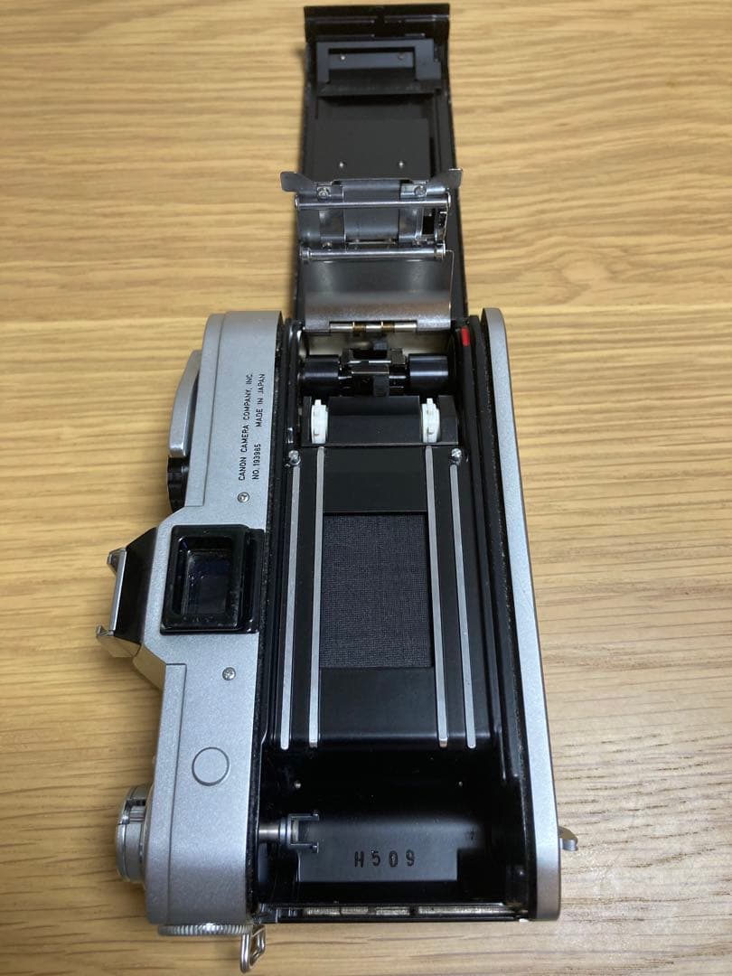 キャノンFT QL 本体のみ【まとめ買い推奨品】