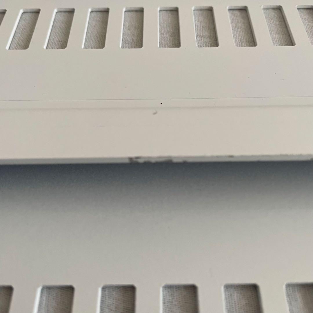 【じじじ】壁美人　テレビ壁掛け　37〜47インチ　本体カラー白