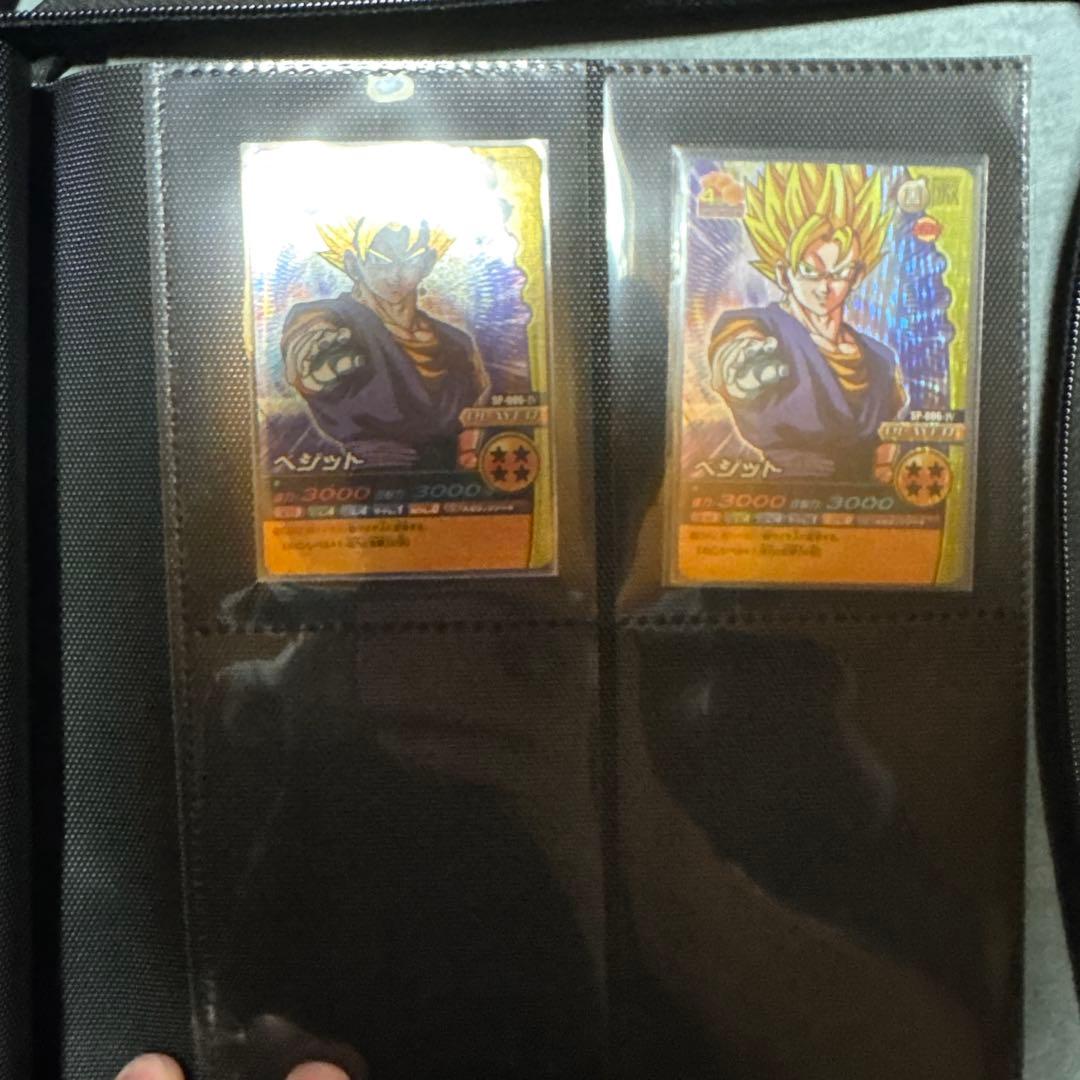 ドラゴンボールデータカードダス