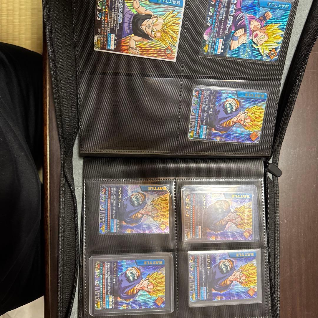 ドラゴンボールデータカードダス