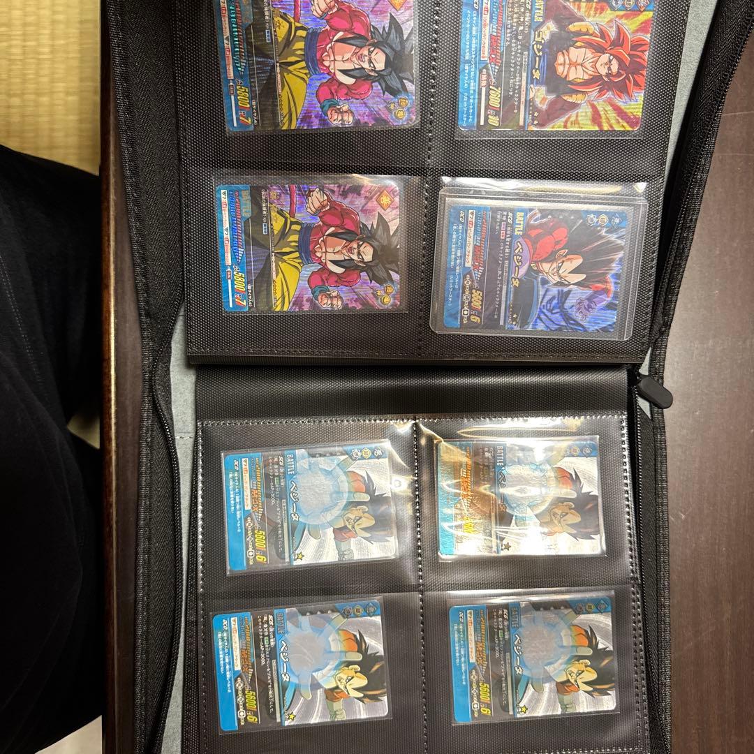 ドラゴンボールデータカードダス