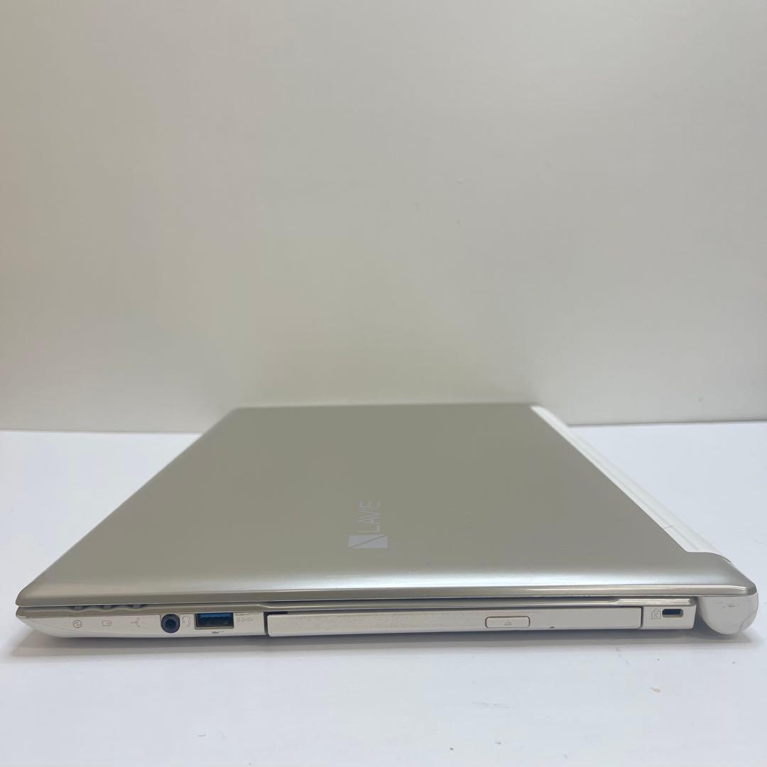 Windowsノート本体 #707 NEC LAVIE NS700/J i7-8550U 8GB 512G