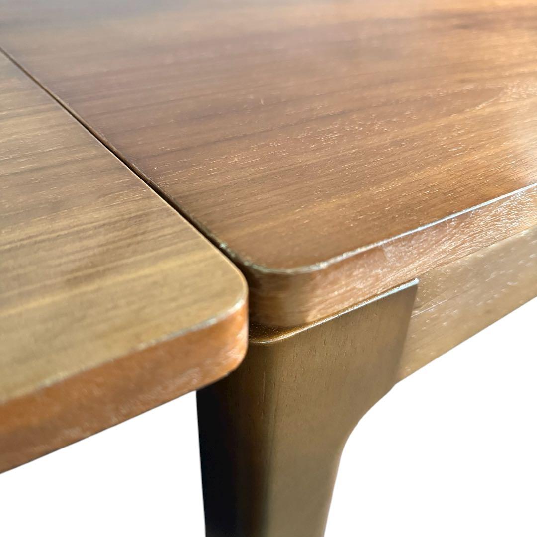 HR827 【廃盤】unico TRITO エクステンションテーブル　ミサワ