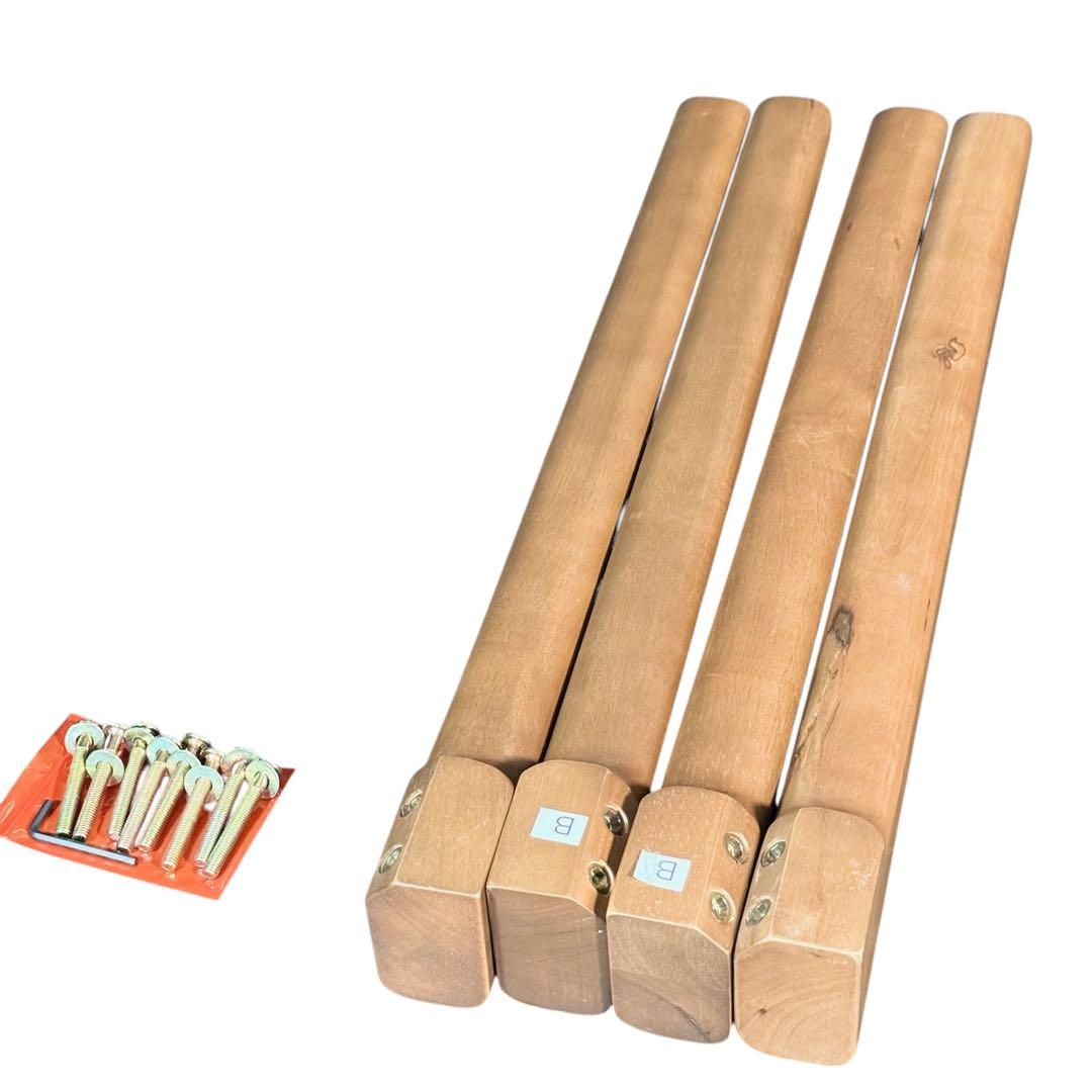 HR827 【廃盤】unico TRITO エクステンションテーブル　ミサワ