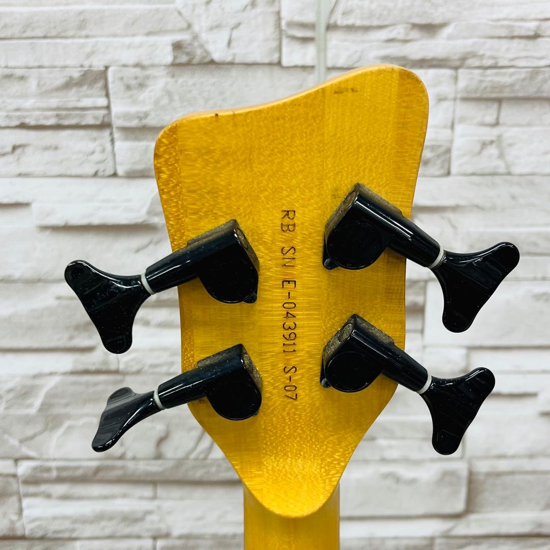 ROCK BASS Warwick Streamer LX フレットレスベース