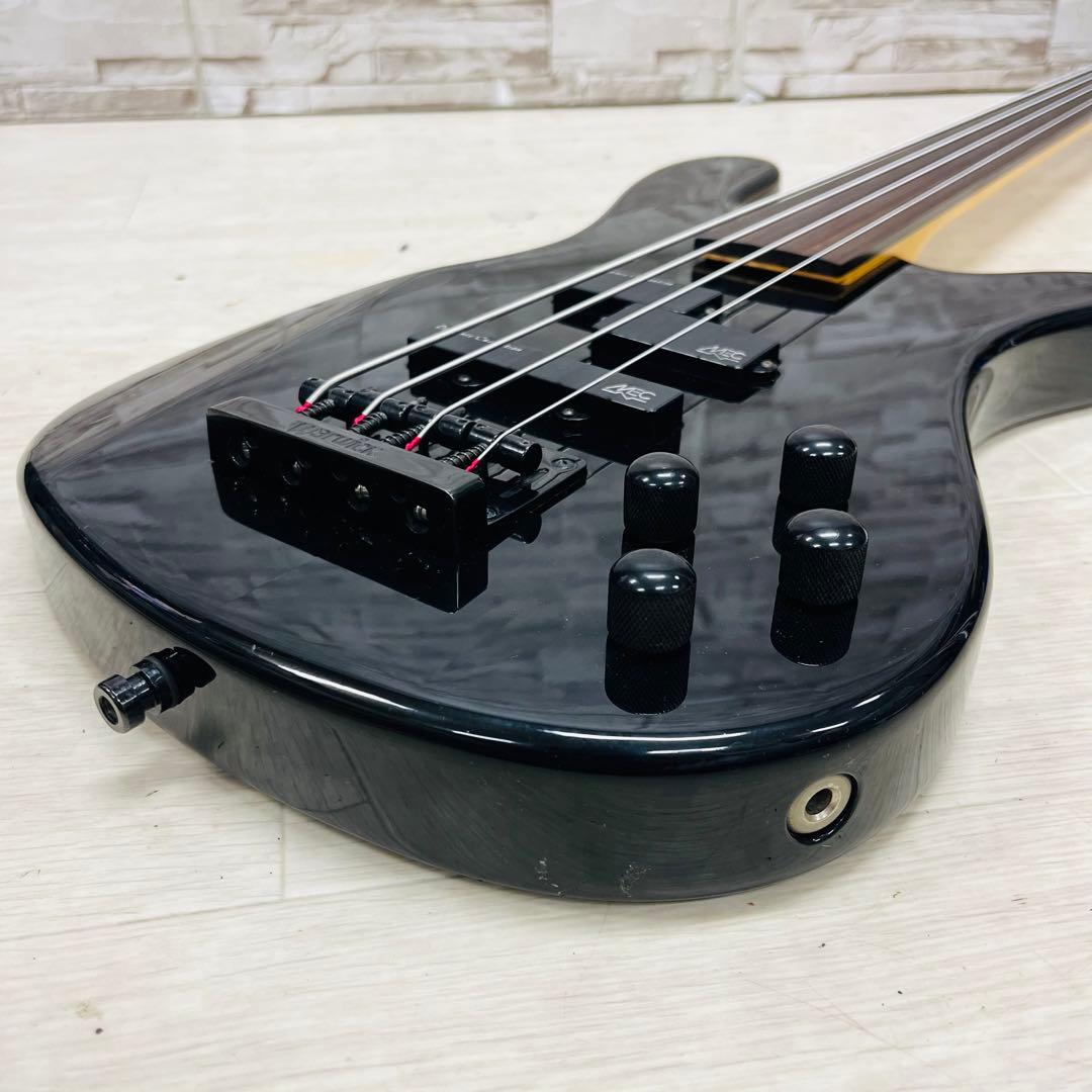 ROCK BASS Warwick Streamer LX フレットレスベース