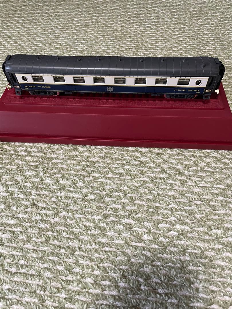 Nostalgie Orient オリエント急行 1/87 モデル絶版