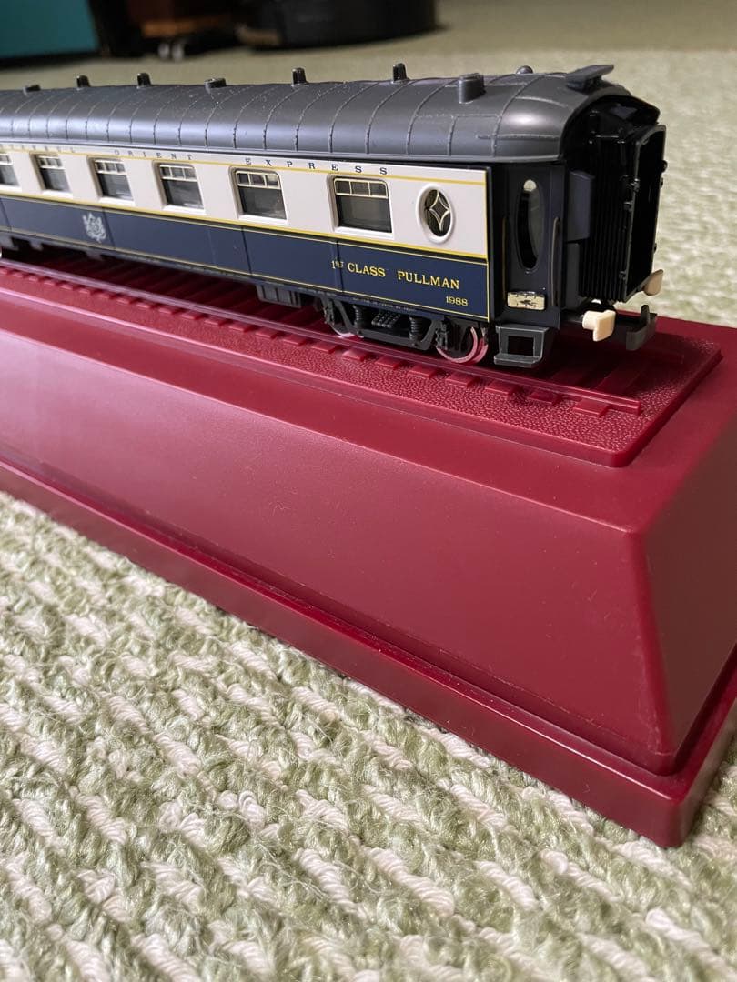 Nostalgie Orient オリエント急行 1/87 モデル絶版