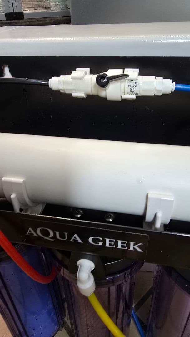 え*ん様 クロノスレイン　アクアギーグ　純水器　浄水器