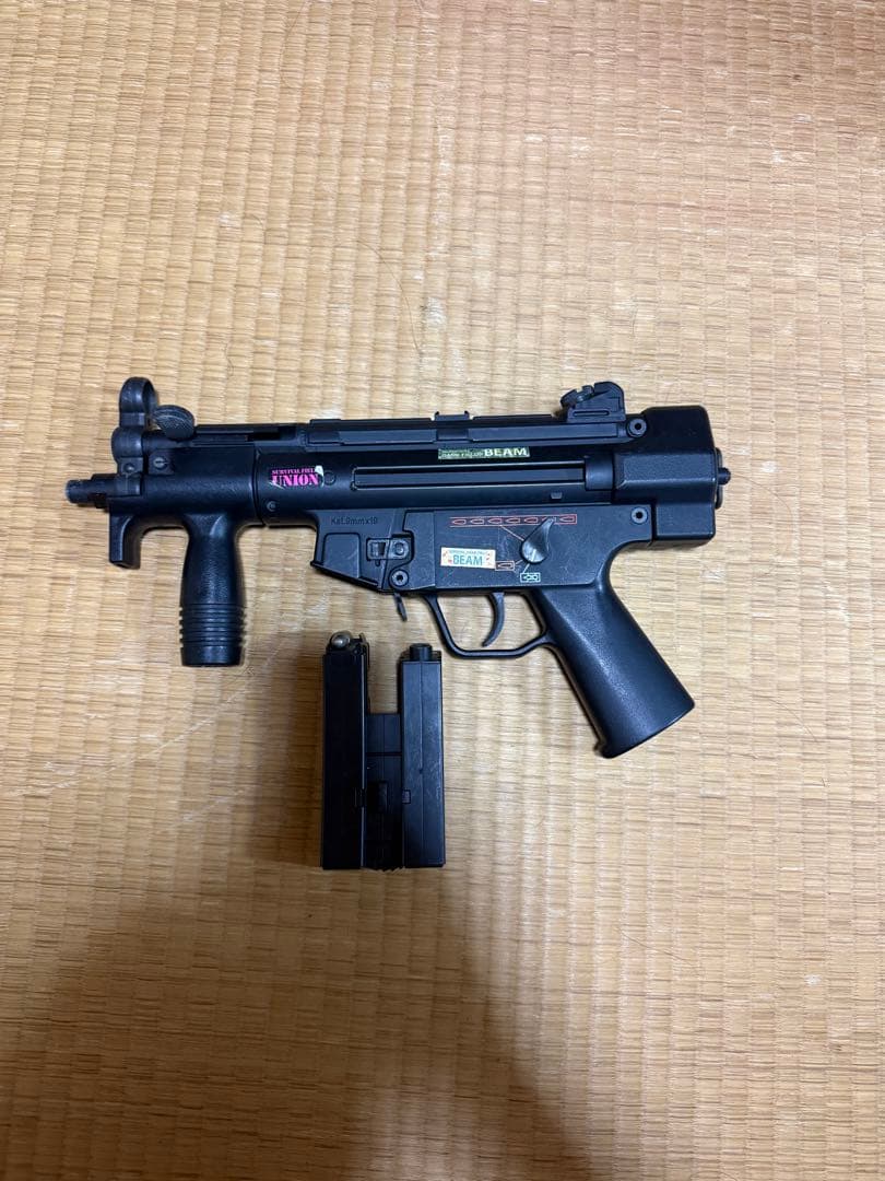 東京マルイ MP5 電動ガン