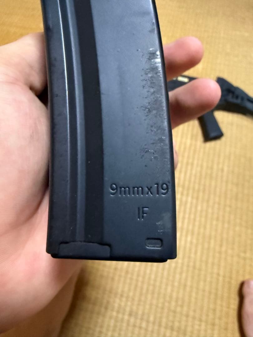 東京マルイ MP5 電動ガン