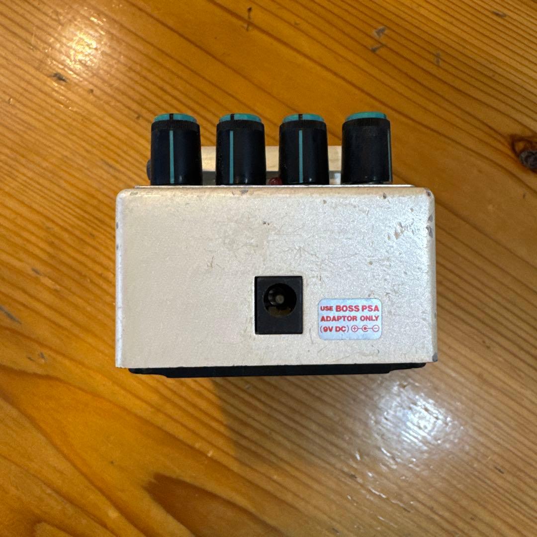 h*7様 BOSS デジタルディレイ DD-3