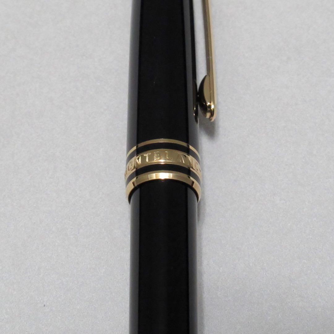 モンブラン ボールペン 164 ゴールド 10883