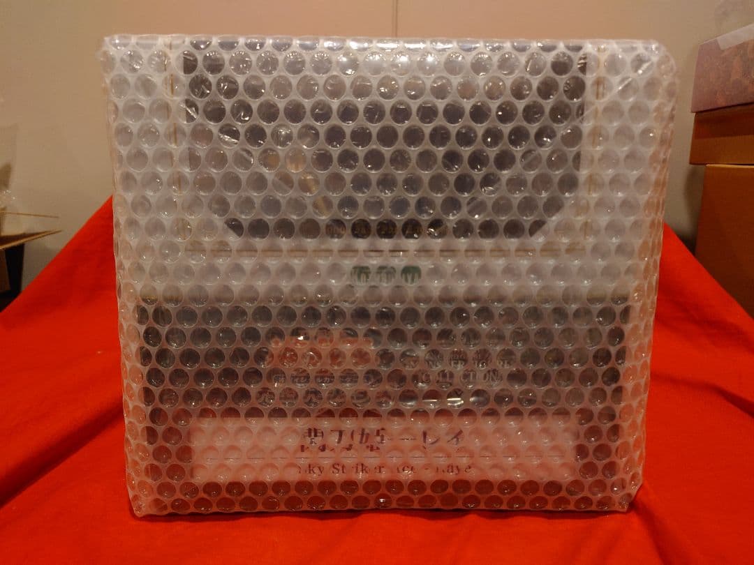 新品未開封 遊戯王デュエルモンスターズ 閃刀姫 レイ ロゼ 特典パーツ