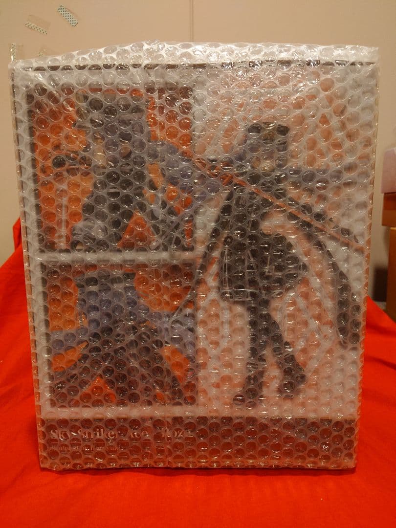 新品未開封 遊戯王デュエルモンスターズ 閃刀姫 レイ ロゼ 特典パーツ