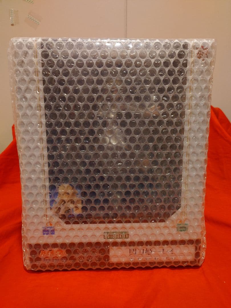 新品未開封 遊戯王デュエルモンスターズ 閃刀姫 レイ ロゼ 特典パーツ