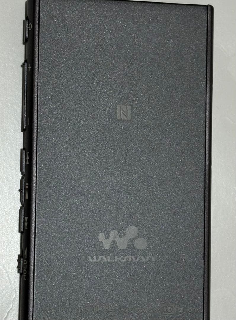 ポータブルプレーヤー SONY WALKMAN NW-A45 16GB
