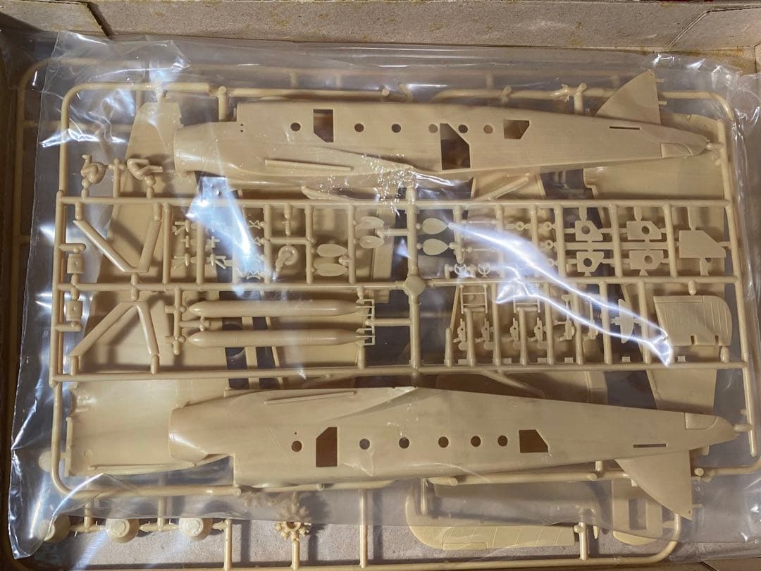 A 1/72 カントZ501 他イタリア機 全4個セット