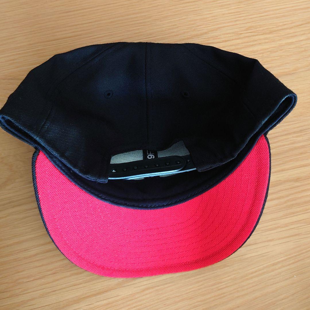 T.M.Revolution NEWERA コラボキャップ ニューエラ TMR