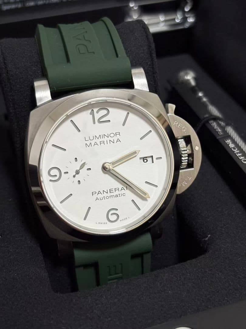 PANERAI Luminor Marina 自動巻き腕時計