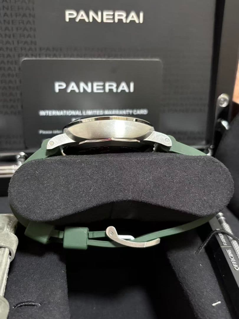 PANERAI Luminor Marina 自動巻き腕時計