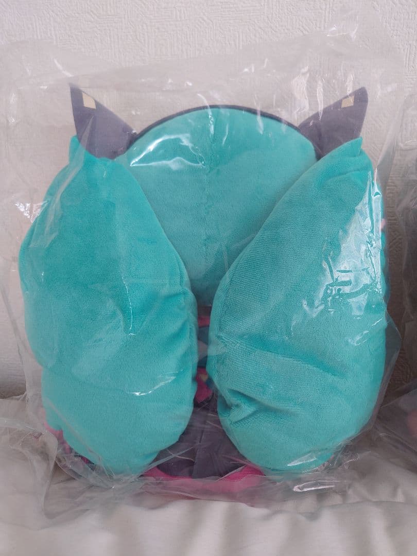 初音ミク マジカルミライ2020 ふわふわぬいぐるみ 2体セット 新品未開封