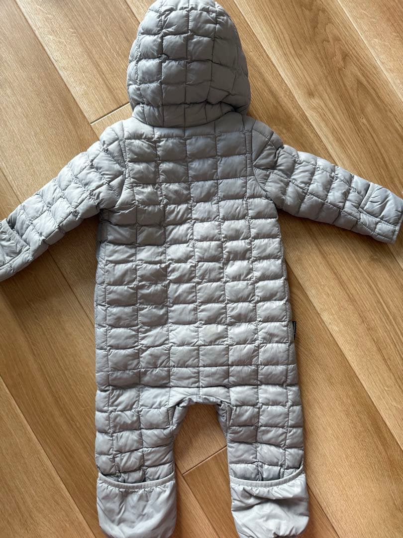 North Face US ノースフェイス　ジャンプスーツ　スノーウェア　ベビー