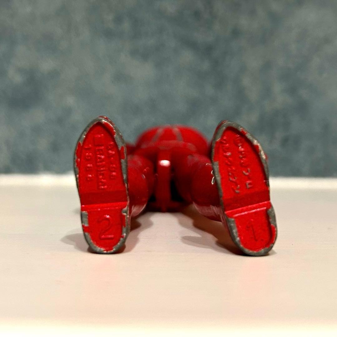 バンダイ GA-96 ウルトラセブン 超合金 約14cm 当時物 昭和レトロ