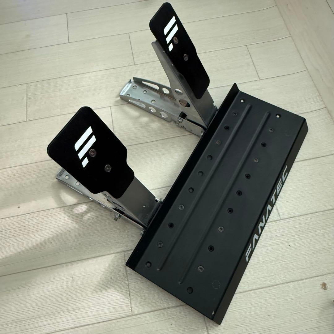 PC用ゲームコントローラー・コンバーター FANATEC CSL Pedals