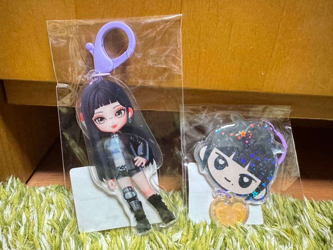 aespa カリナ SuperMates限定 グッズセット