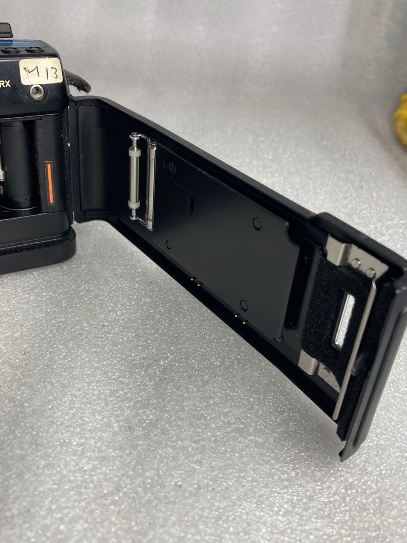 B0103）貴重 CONTAX コンタックス RX ボディ AFフィルム一眼レフ