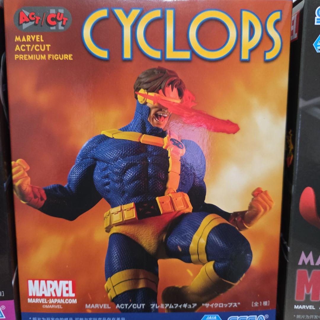 マーベル フィギュアセット