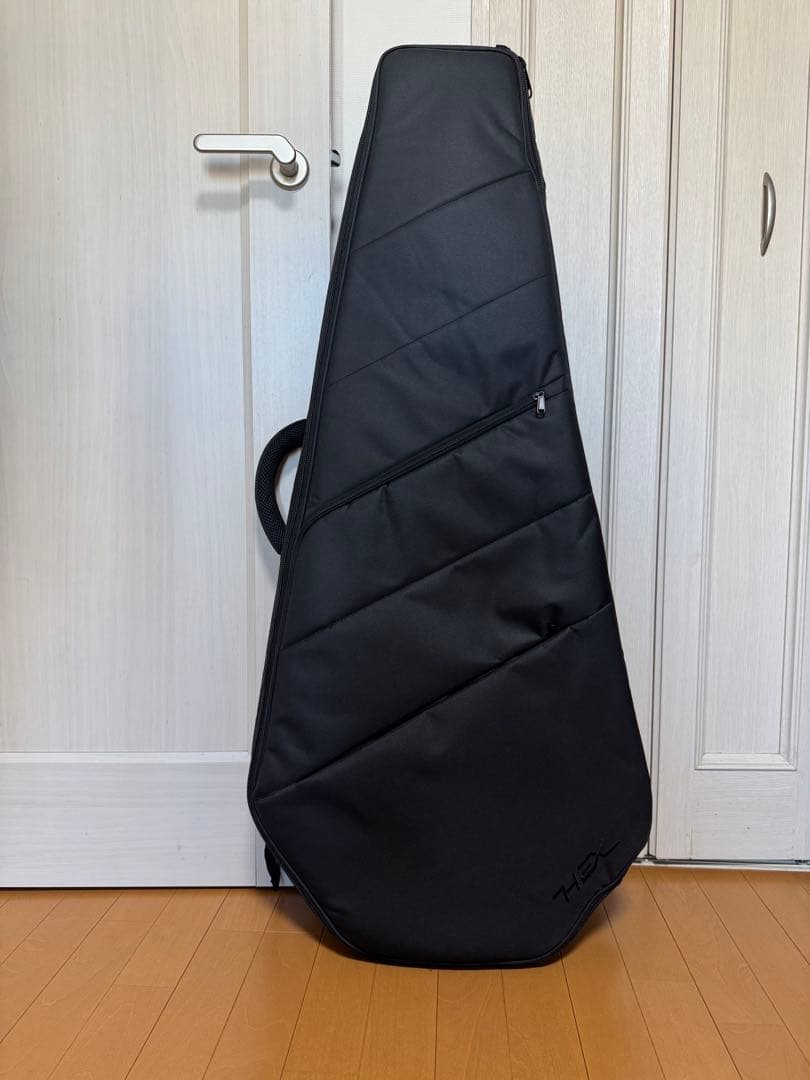 hex guiters NB505 ガンメタル