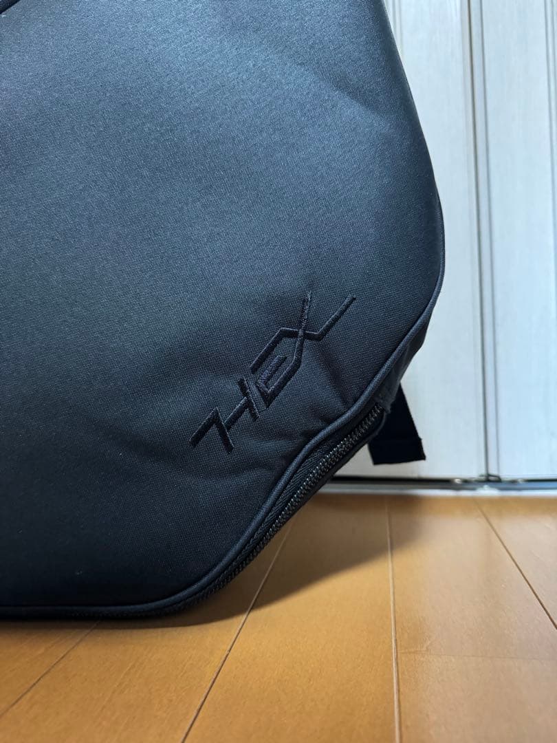 hex guiters NB505 ガンメタル