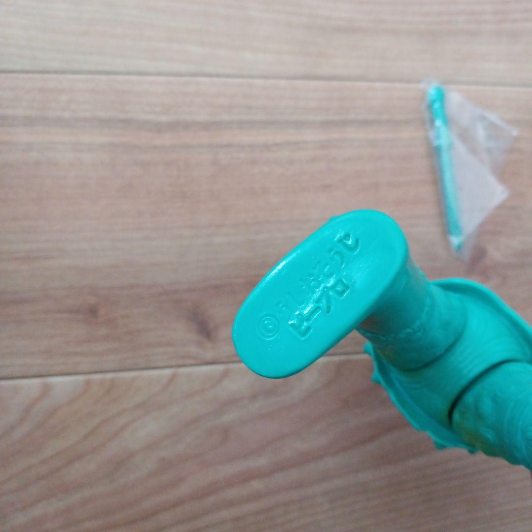 ベアモデル　デボノバ　怪傑ライオン丸 ソフビ ピープロ