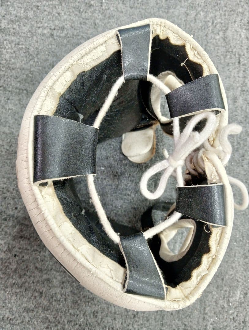 ウイニング WINNING ヘッドギア FG-5000 M ホワイト