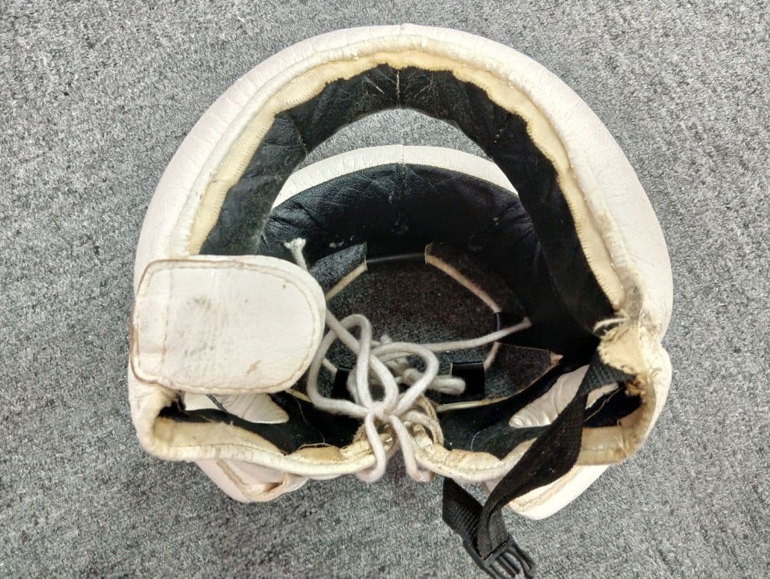 ウイニング WINNING ヘッドギア FG-5000 M ホワイト