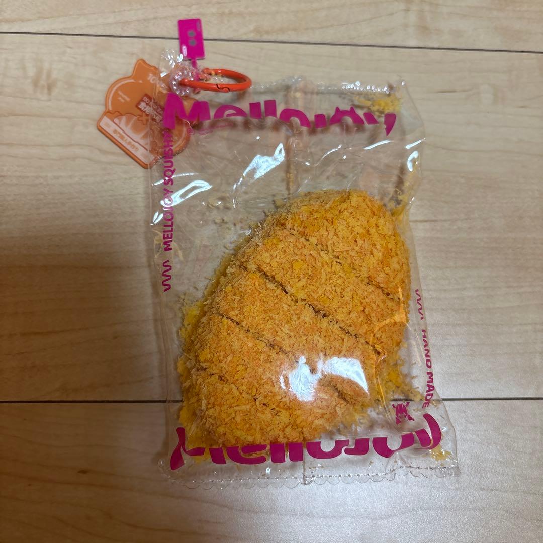 mellojoy スクイーズ 和食 とんかつ