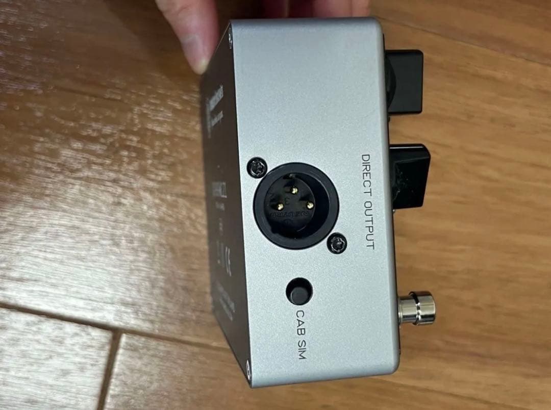 ベース Darkglass MICROTUBES B7K ULTRA V2 AUX IN